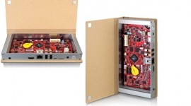 Computador de papelão vence prêmio de design e inovação na Computex 2013