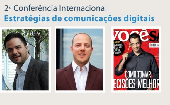 2ª Conferência Internacional  de Estratégias Digitais de Comunicação acontece em Goiânia nesta quinta(20)