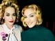 Rita Ora é garota-propaganda da marca de Madonna