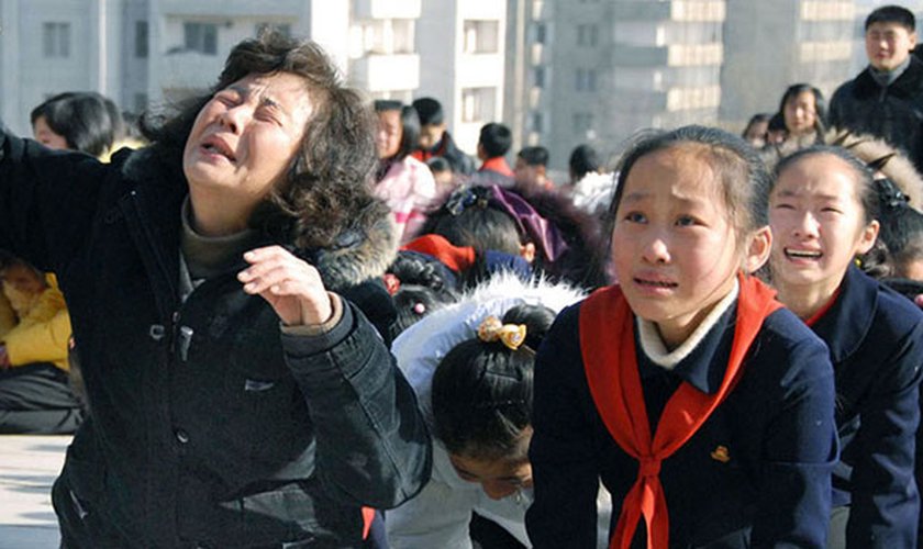 “Existem cristãos na Coreia do Norte que nunca seguraram uma Bíblia”, diz missionário