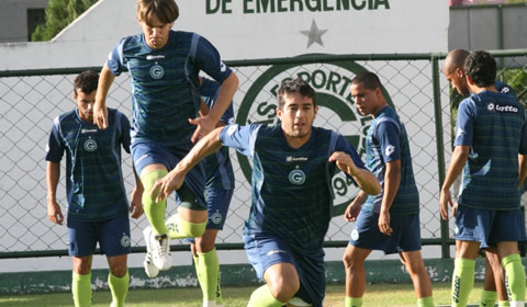 Atletas esmeraldinos em atividades