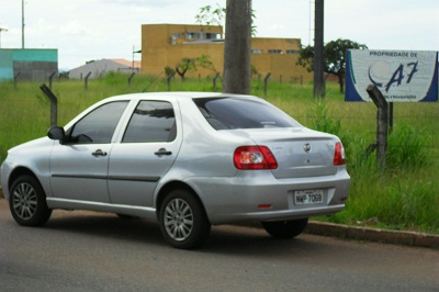 Carro atropela Idosa de 77 anos morre atropelada na Avenida Rio Verde