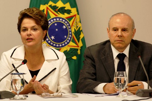 DILMA/ GOVERNADORES