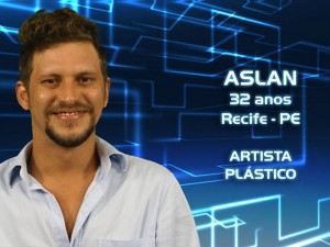 Allan, 32, artista plástico de Recife (PE)