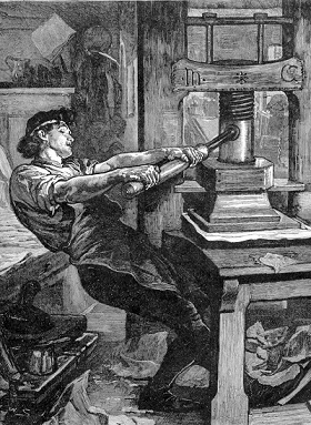 printer