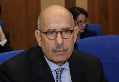 Mohamed El-Baradei