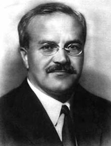 Mikhailovich Molotov