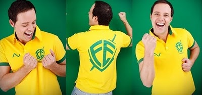 CAMISA FÉ