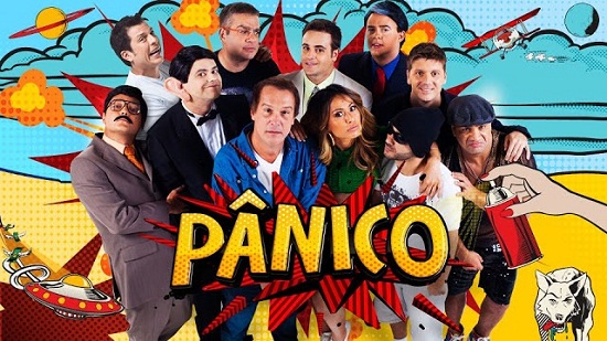 Pânico na Band