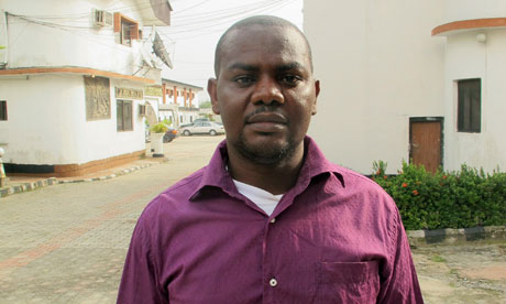 Harrison Okene