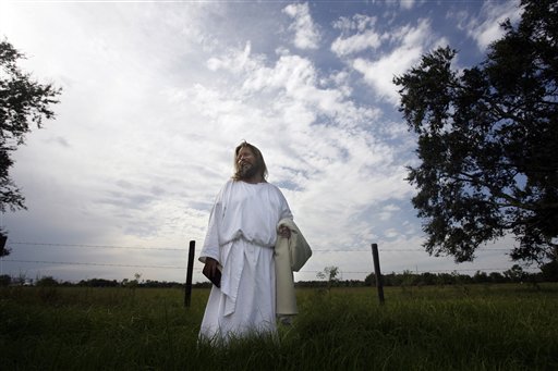 The Jesus Guy