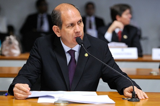 Senador Anibal Diniz (PT-AC)