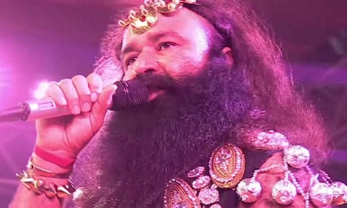 Gurmeet Ram Rahim Singh