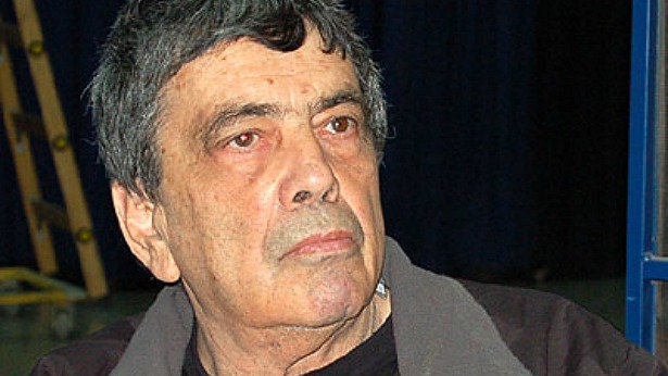 produtor de cinema e diretor israelense Micha Shagrir