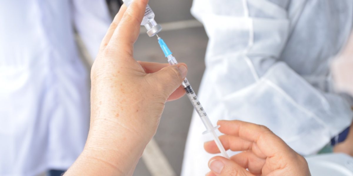 Vacinação Astrazeneca